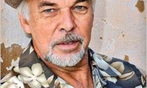 Rouel Beukes in Gansbaai